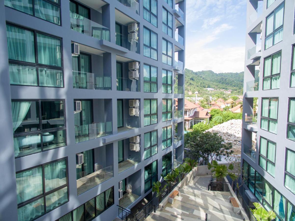 Citygate By Villacarte Kamala Beach Eksteriør billede