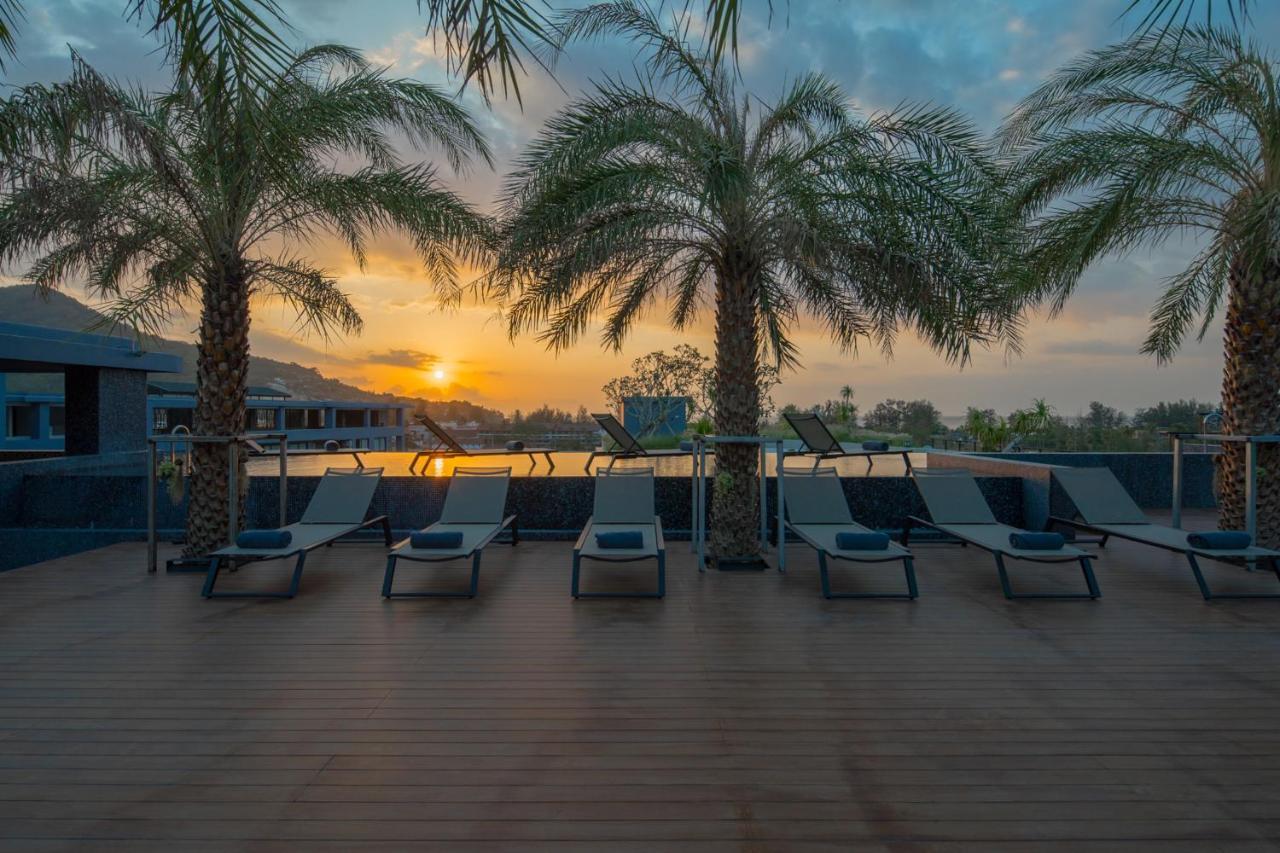 Citygate By Villacarte Kamala Beach Eksteriør billede
