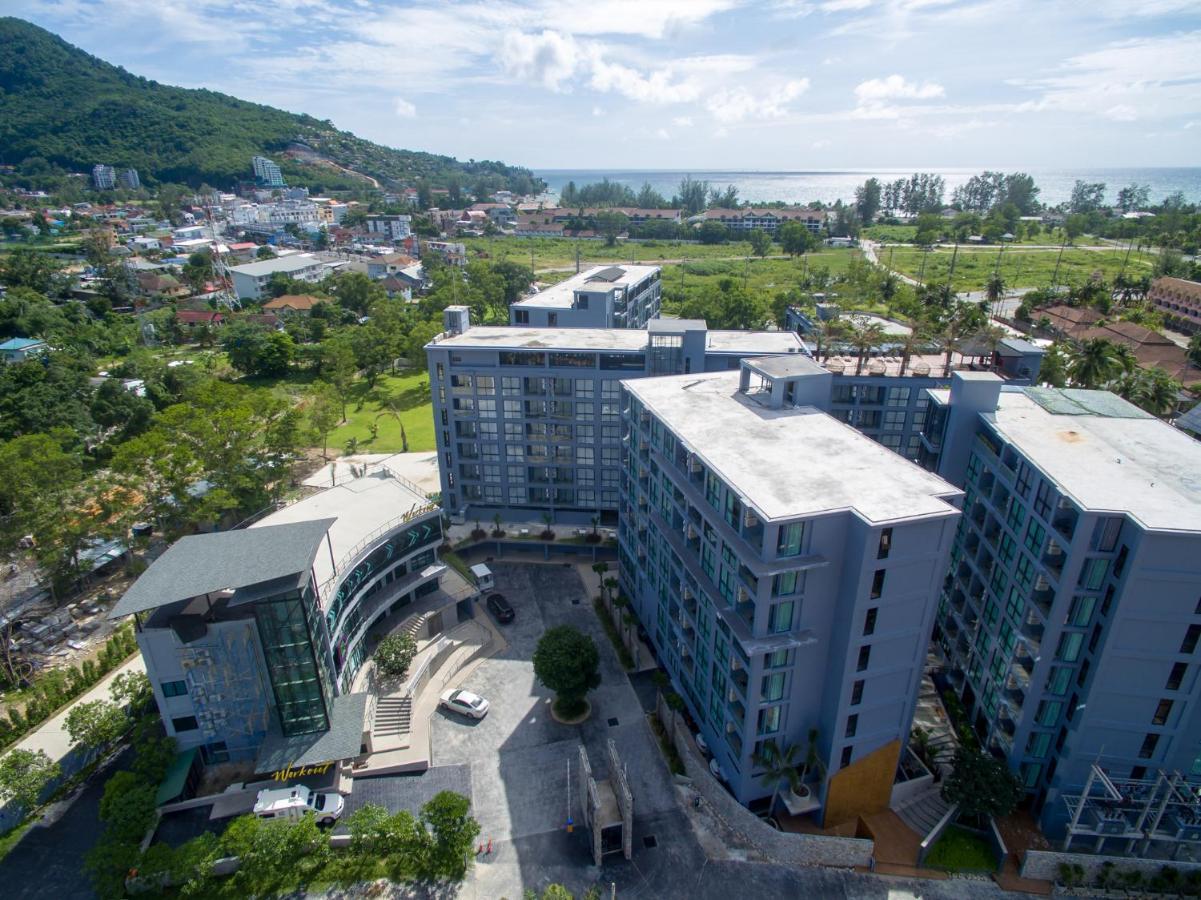 Citygate By Villacarte Kamala Beach Eksteriør billede
