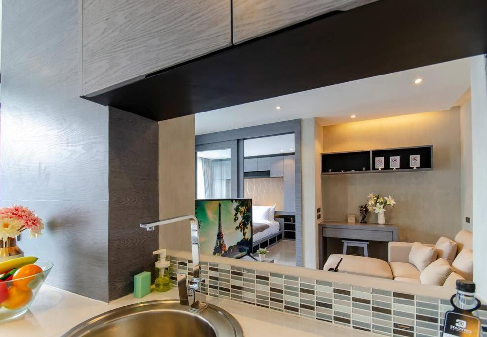 Citygate By Villacarte Kamala Beach Eksteriør billede