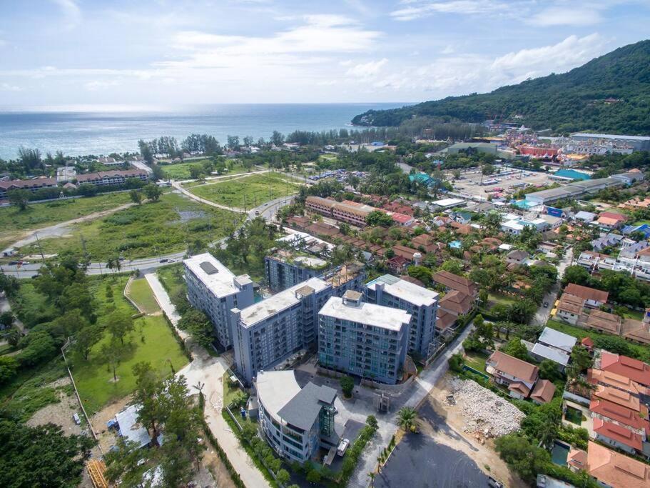Citygate By Villacarte Kamala Beach Eksteriør billede