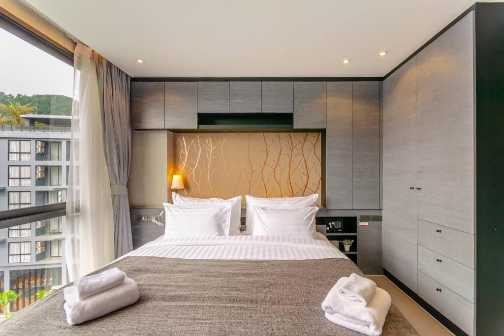 Citygate By Villacarte Kamala Beach Eksteriør billede