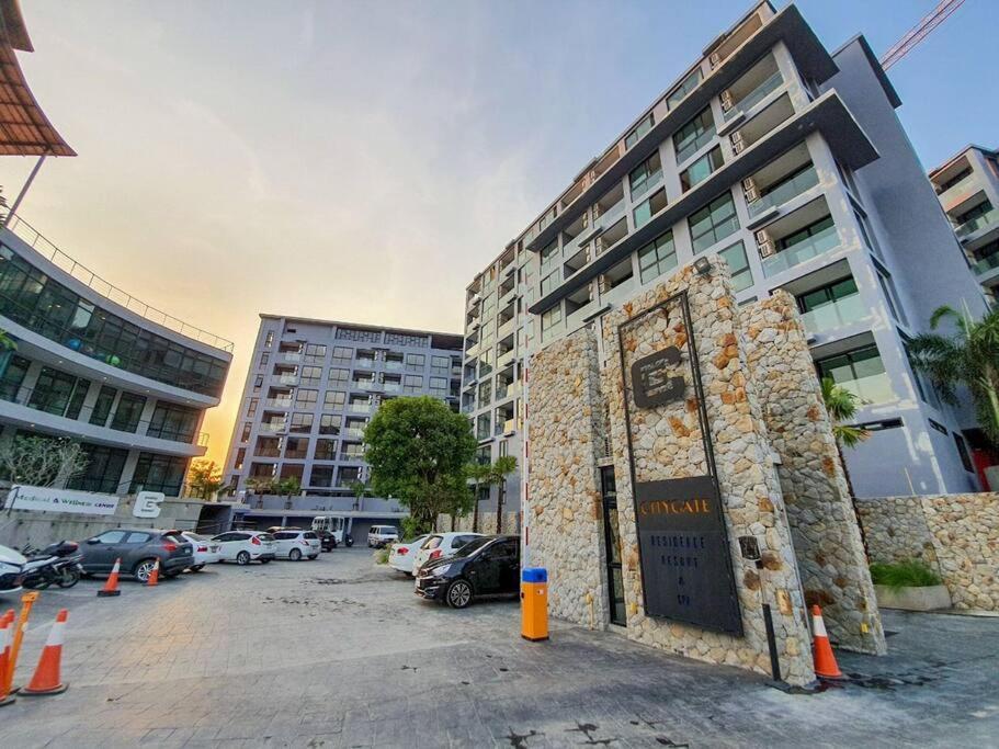 Citygate By Villacarte Kamala Beach Eksteriør billede