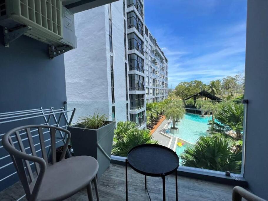 Citygate By Villacarte Kamala Beach Eksteriør billede