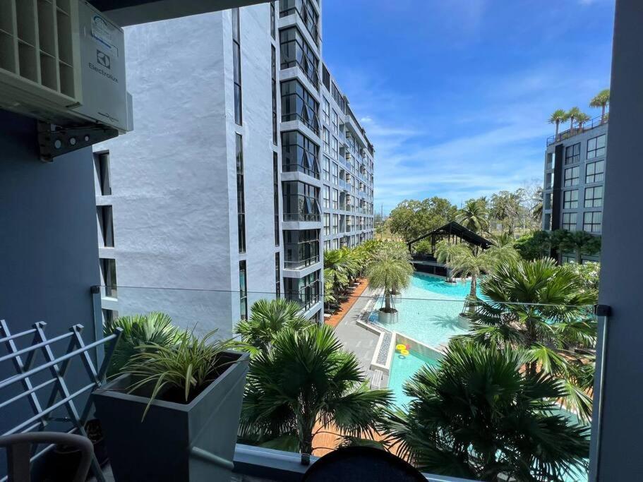 Citygate By Villacarte Kamala Beach Eksteriør billede