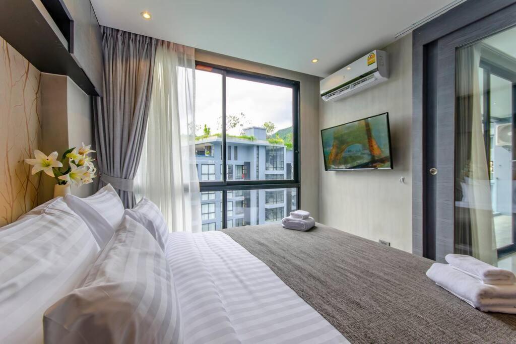 Citygate By Villacarte Kamala Beach Eksteriør billede
