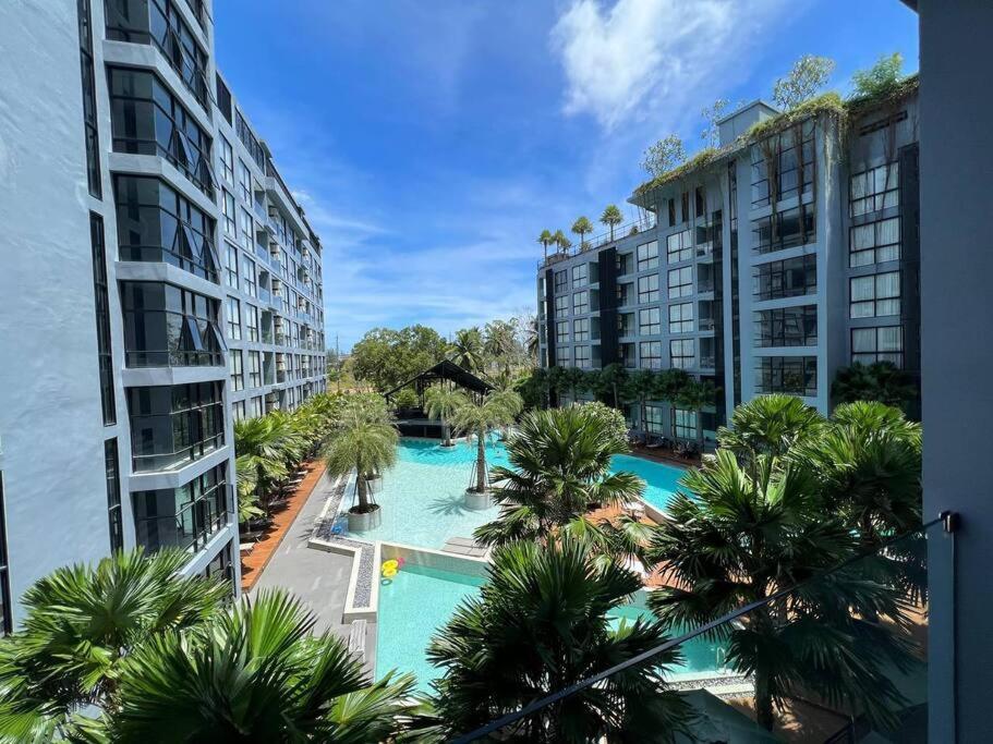 Citygate By Villacarte Kamala Beach Eksteriør billede